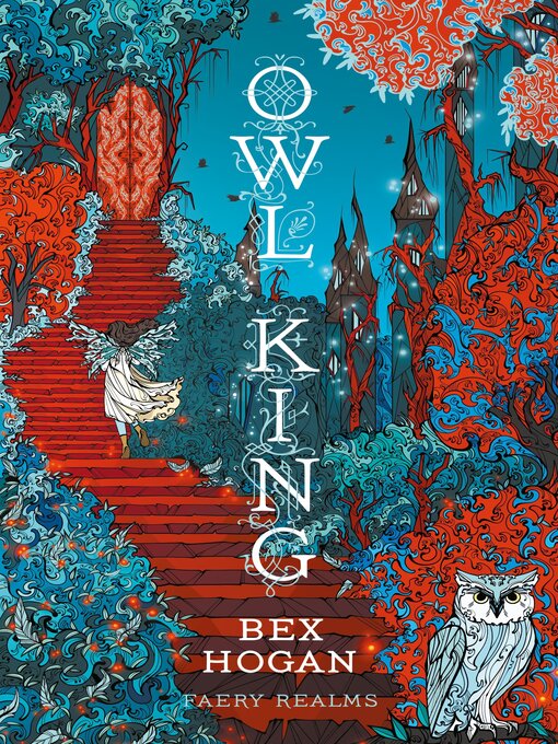 Cover image for Owl King